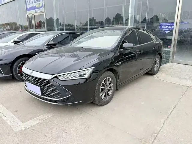 BYD Qin PLUS 2024 Glory Edition DM-i 55KM Leading