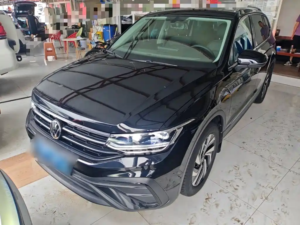 Volkswagen Tiguan L 2024 Outstanding 300TSI Auto 2WD Dragon Soaring Edition