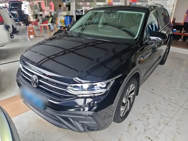 Volkswagen Tiguan L 2024 Outstanding 300TSI Auto 2WD Dragon Soaring Edition