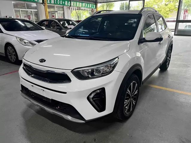 Kia KX1 2019 1.4L Automatic Fun Edition China V