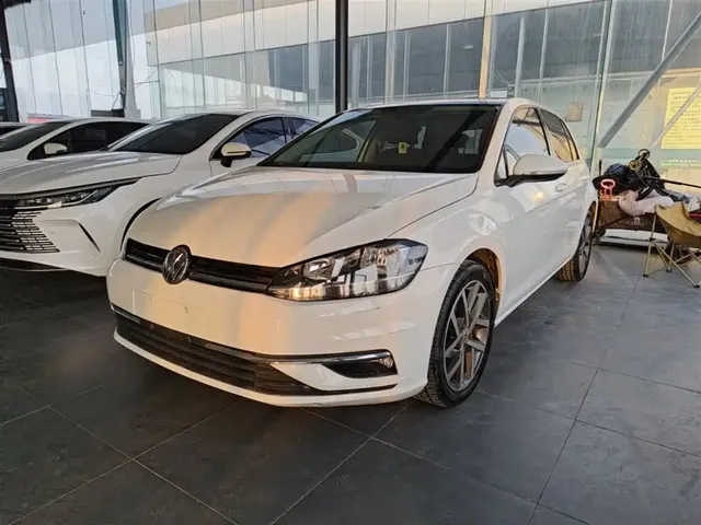Volkswagen Golf 2020 Beloved Edition 280TSI DSG Comfort