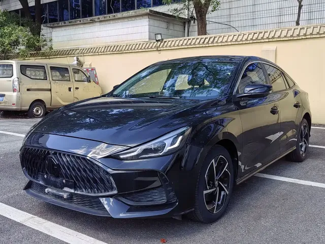 MG 5 2021 300TGI DCT Youth Luxury Trend Edition