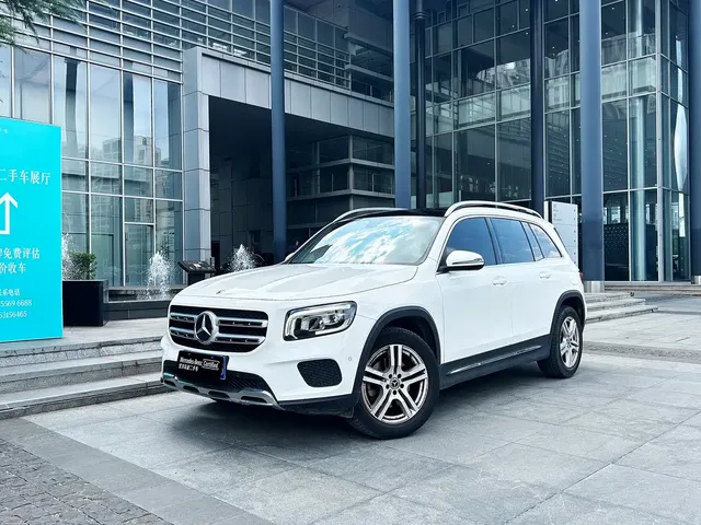 Mercedes-Benz GLB 2023 GLB 200 Style