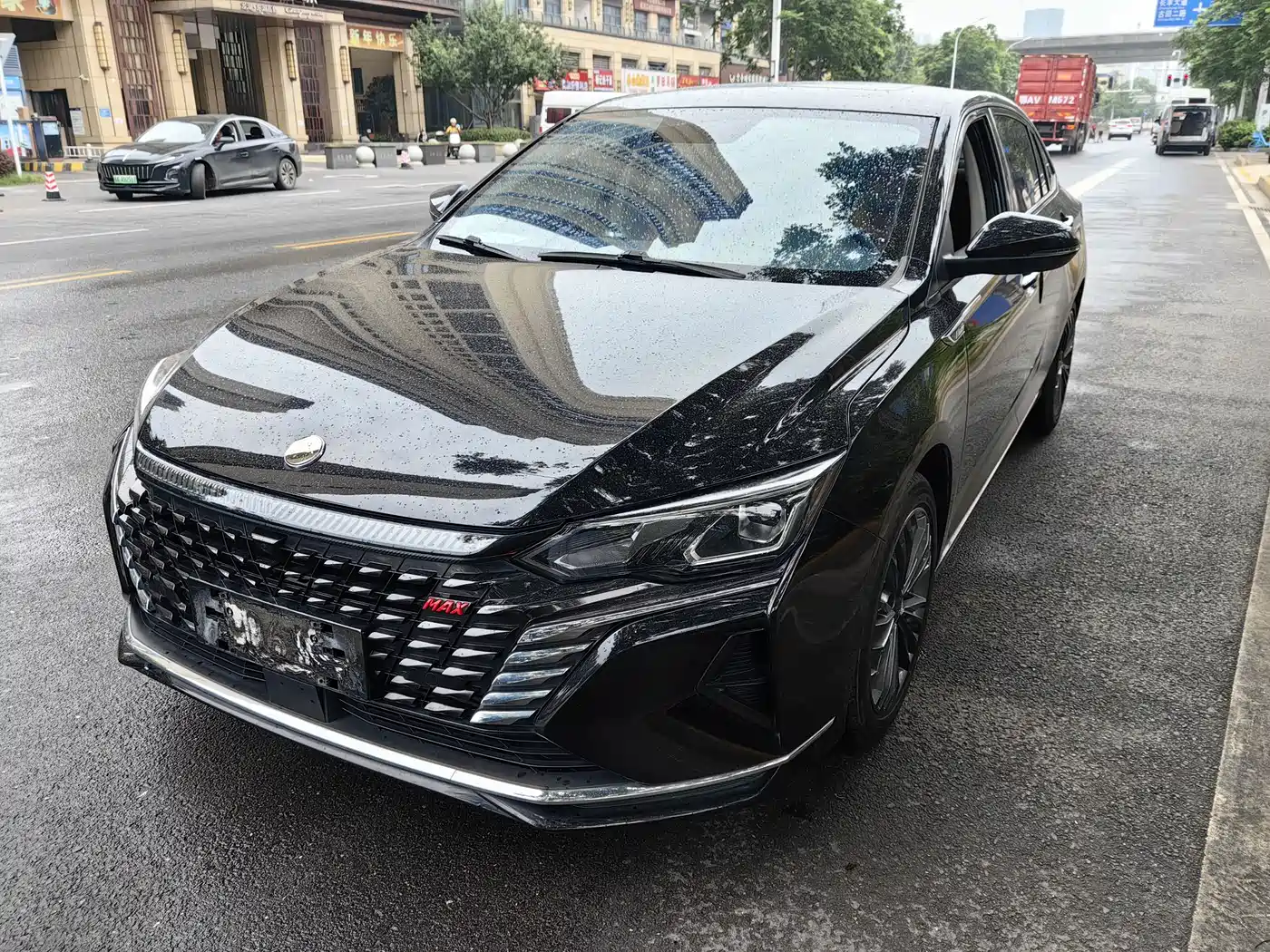 Dongfeng Aeolus Yixuan MAX 2021 1.5T Extraordinary Cute Dad Edition