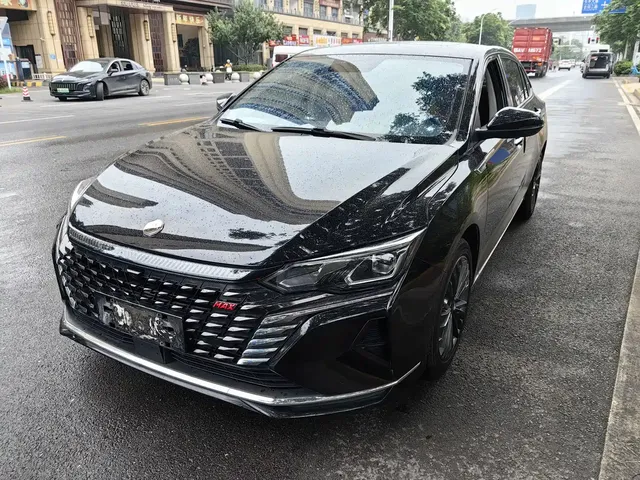 Dongfeng Aeolus Yixuan MAX 2021 1.5T Extraordinary Cute Dad Edition