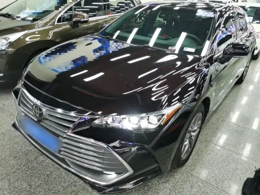 Toyota Avalon 2019 2.5L Progressive Edition China VI