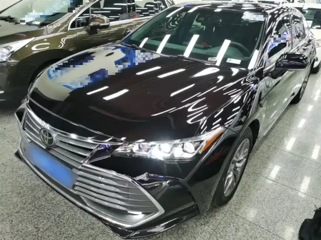 Toyota Avalon 2019 2.5L Progressive Edition China VI