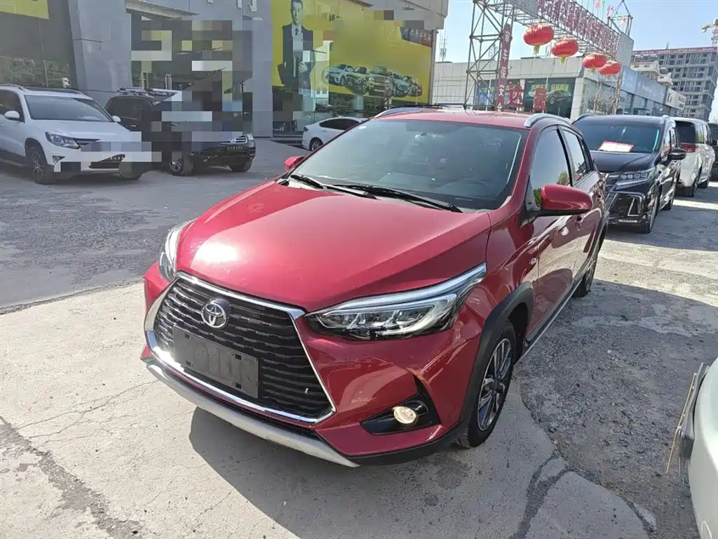 Toyota YARiS L Zhi Xuan 2020 Zhi Xuan X 1.5L CVT Luxury