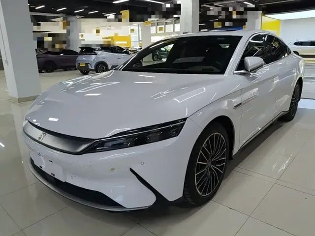 BYD Han 2020 EV Extended Range Luxury