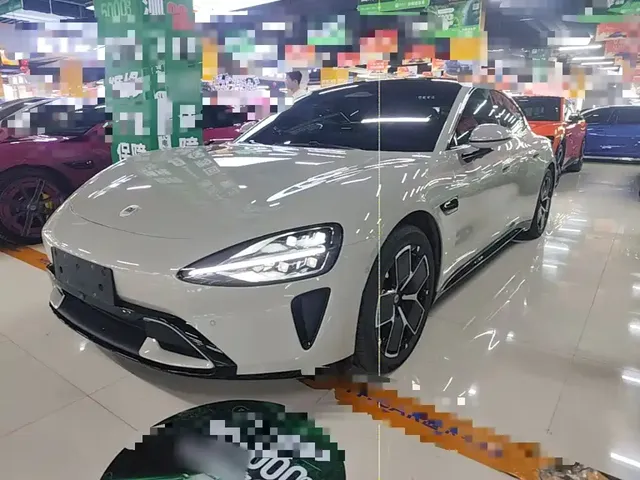 Xiaomi Auto Xiaomi SU7 2024 RWD Long Range Intelligent Driving Edition
