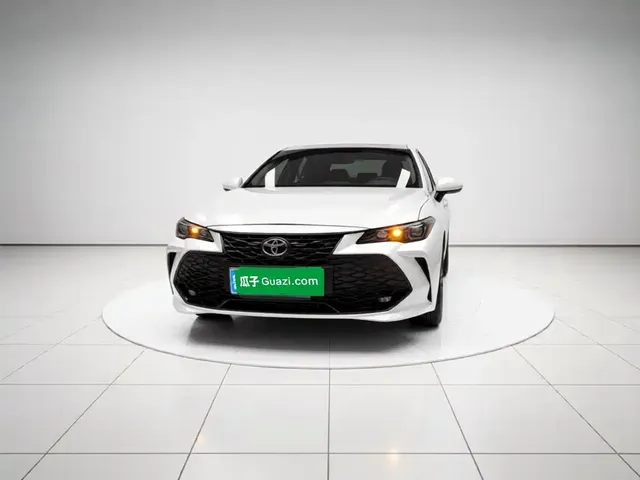 Toyota Avalon 2019 Hybrid 2.5L XLE Premium Edition China VI