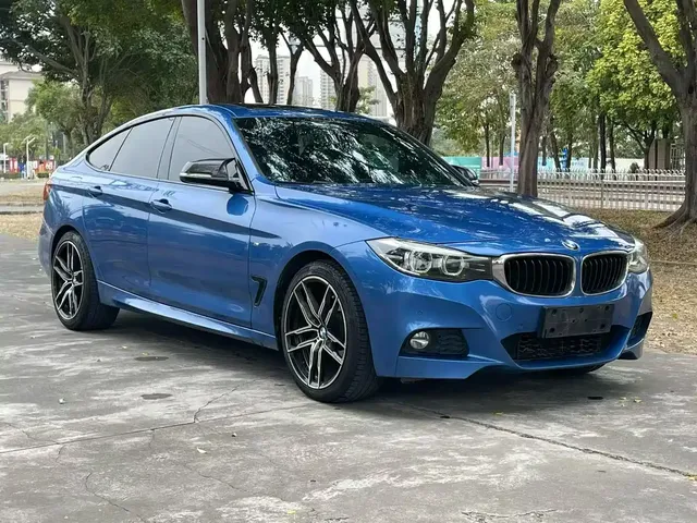BMW 3 Series GT 2020 320i M Sport Package