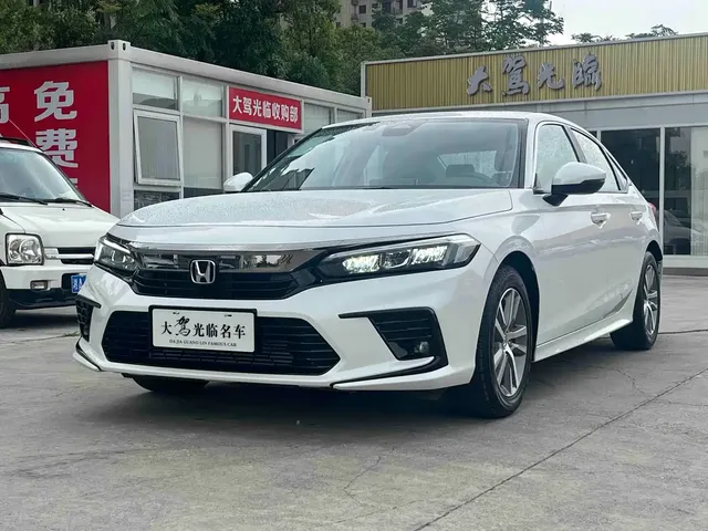 Honda Civic 2022 240TURBO CVT Sport Edition