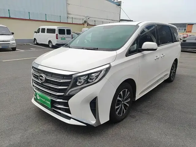 GAC Trumpchi M8 2021 Leading Show Series 390T Premium Edition