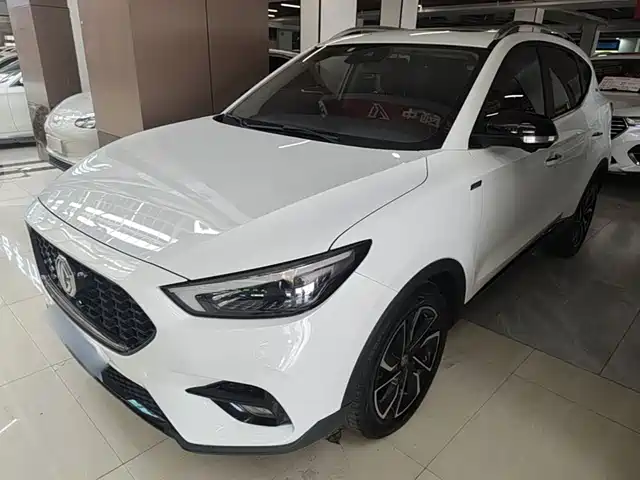 MG ZS 2020 260TGI Automatic Trophy Pro L2+