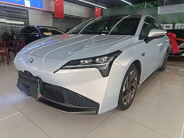 Aion S Plus 2022 80 Tech Edition