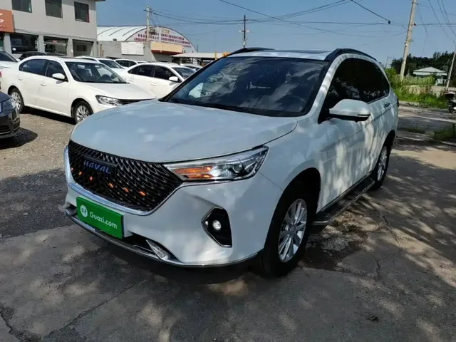 Haval M6 2021 PLUS 1.5T DCT Luxury Smart Connect