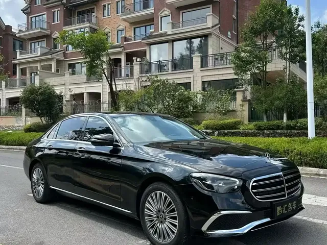 Mercedes-Benz E-Class 2023 E 260 L Sport