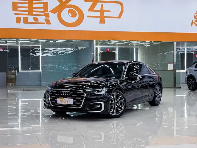 Audi A6L 2023 Facelift 45 TFSI quattro Premium Dynamic