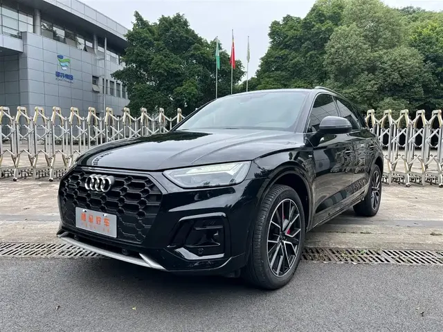 Audi Q5L 2024 Model 45 TFSI Luxury Dynamic