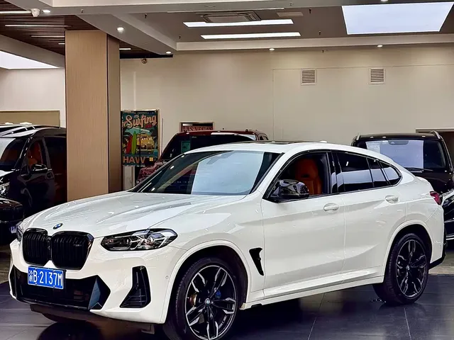 BMW X4 M40i 2022 M40i