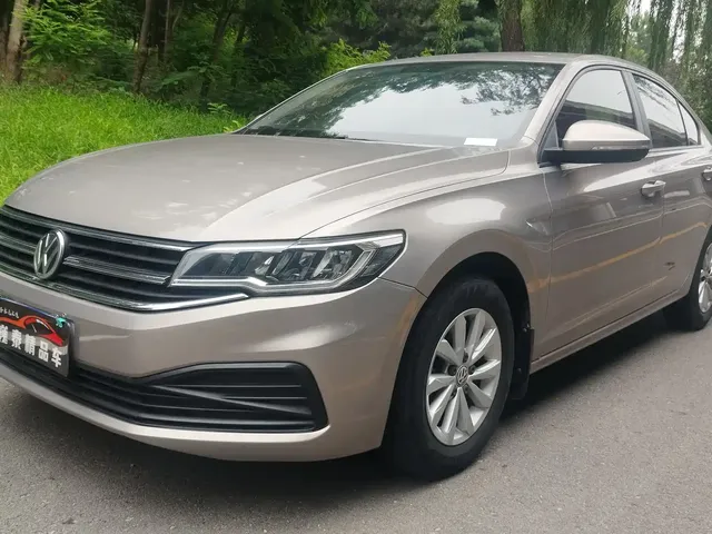 Volkswagen Bora 2019 1.5L Auto Fashion Model