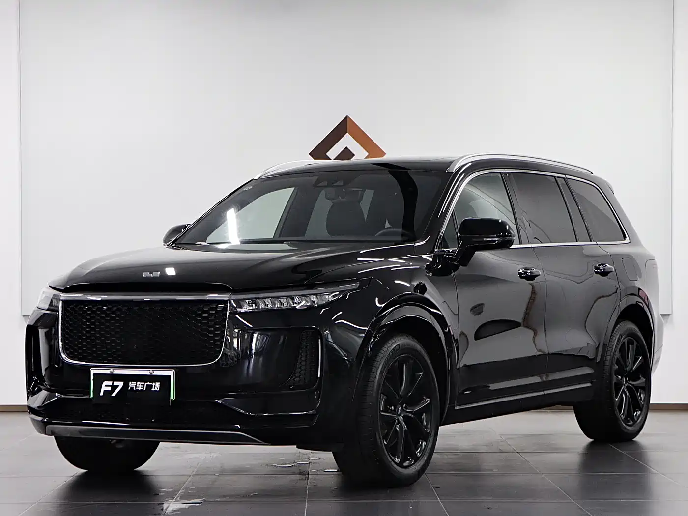 Li Auto Li ONE 2020 Extended Range 6-seater