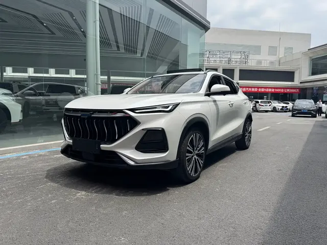 Changan Oshan Changan Oushang X5 2021 1.5T DCT Premium