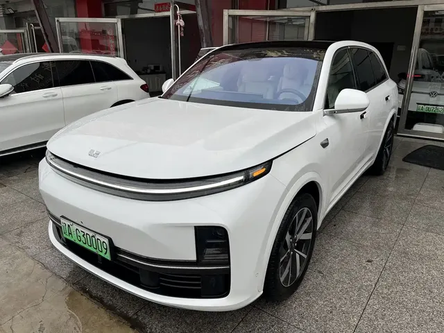 Li Auto L7 2023 Pro