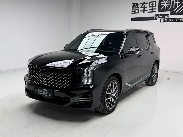 GAC Trumpchi GS8 2024 Navigator Series 2.0TGDI 2WD Luxury Smart Connect Edition