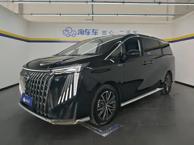 GAC Trumpchi M8 2024 Patriarch Series 400T Ultimate Edition