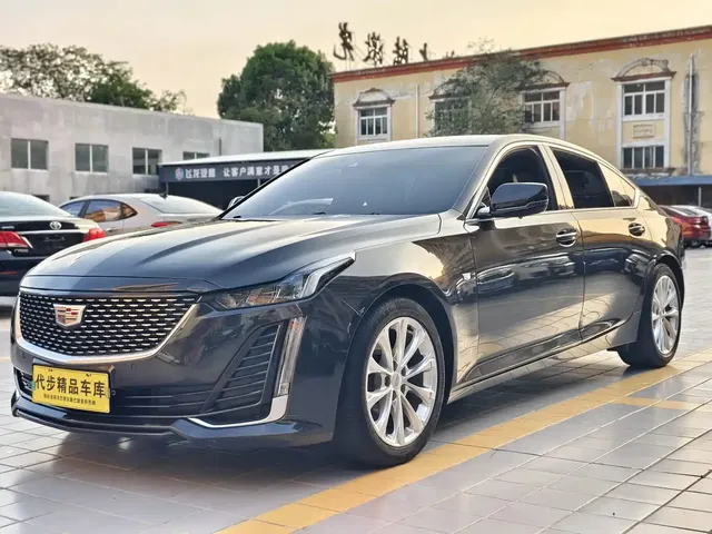 Cadillac CT5 2021 28T Luxury