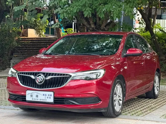 Buick Excelle 2019 18T Auto Connected Elite China VI