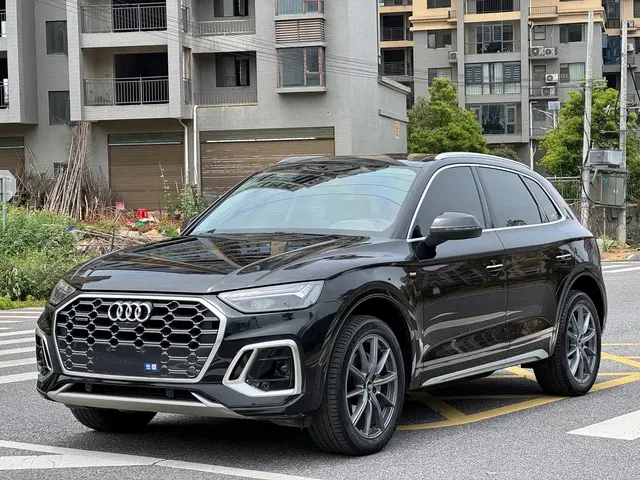 Audi Q5L 2023 40T Fashion Elegance