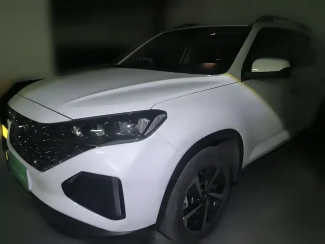 Hyundai Beijing Hyundai ix35 2021 240TGDi DCT 2WD GLS Leading Edition