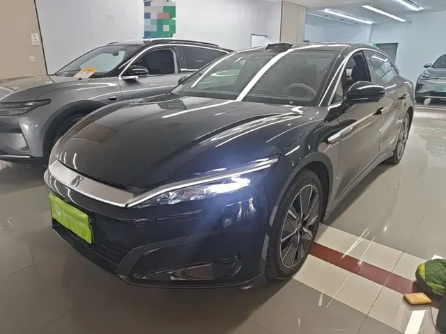 BYD Han L 2025 DM-p 4WD LiDAR Flagship