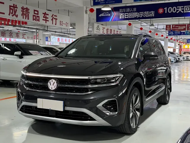 Volkswagen Talagon 2023 Facelift 380TSI 4WD Luxury Premium Pro Edition 7-Seater