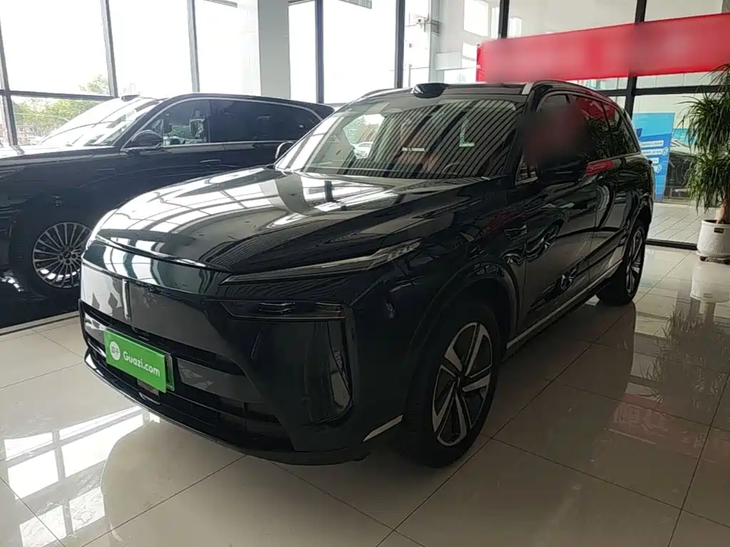 WEY Lanshan 2025 AWD Max
