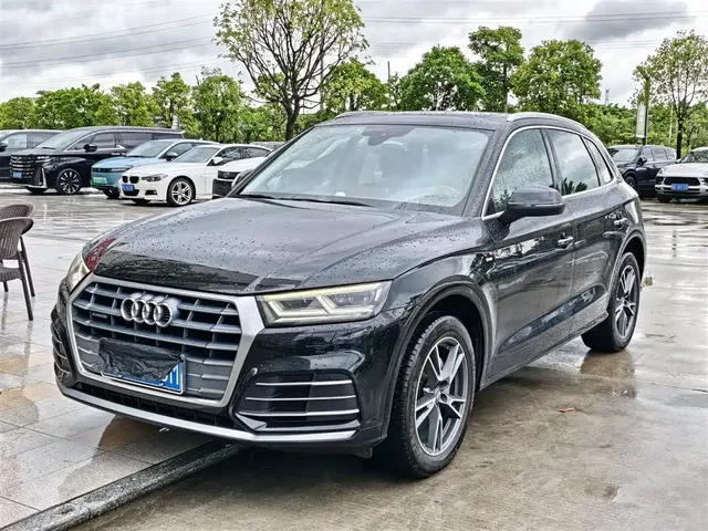 Audi Q5L 2020 Facelift 40 TFSI Honor Fashion