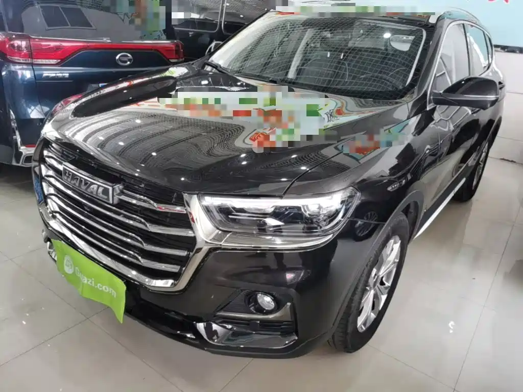 Haval H6 2021 Model National Trend Edition 1.5T Auto Champion