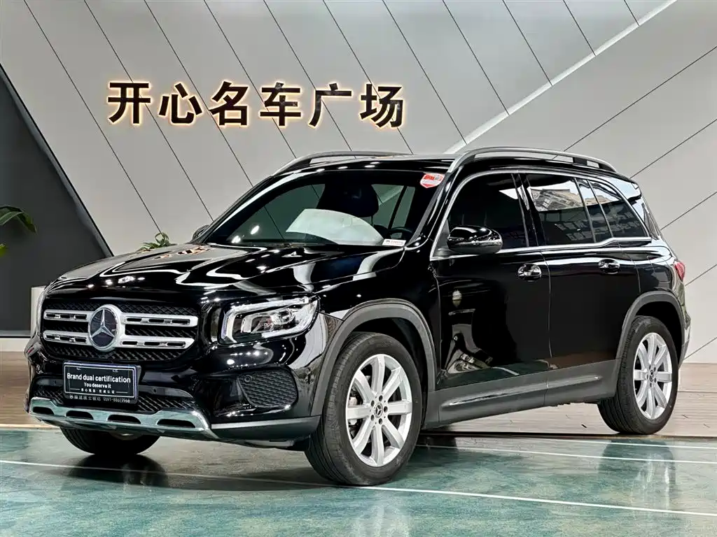 Mercedes-Benz GLB 2020 GLB 200 Fashion