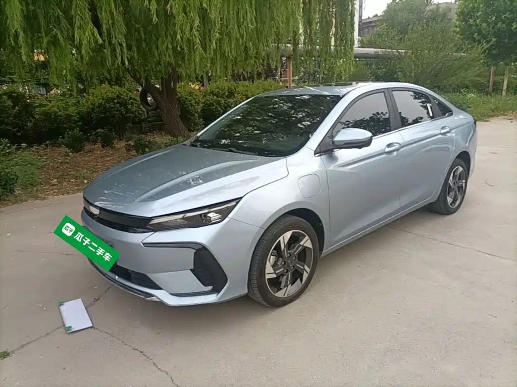 Geely Emgrand L HiP 2024 Champion Edition 1.5TD-DHT Pro 100KM Excellence