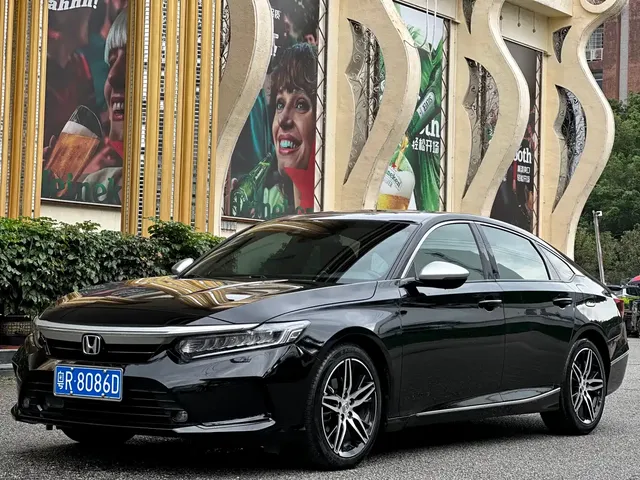 Honda Inspire 2022 260TURBO Premium Joy Edition