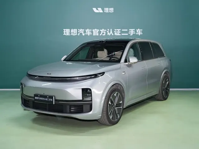 Li Auto Li Xiang L9 2025 Ultra Smart Renewal Edition