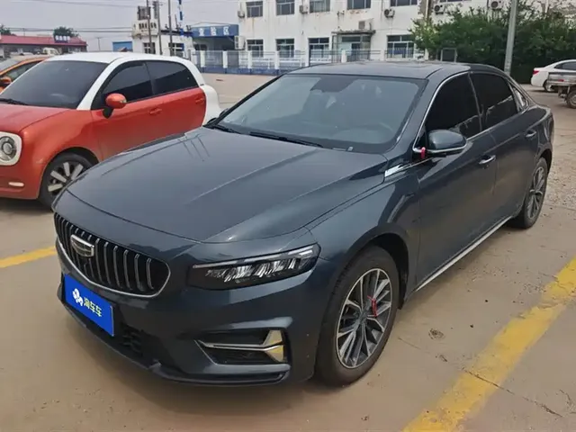 Geely Xing Rui 2023 2.0TD Luxury Model