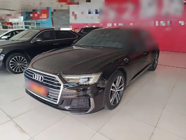 Audi A6L 2019 45 TFSI Premium Dynamic