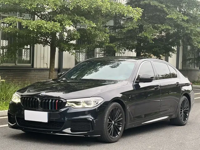BMW 5 Series 2020 530Li Leading M Sport Package