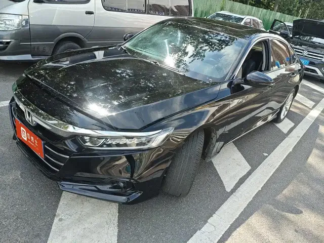 Honda Accord 2022 260TURBO Luxury Edition