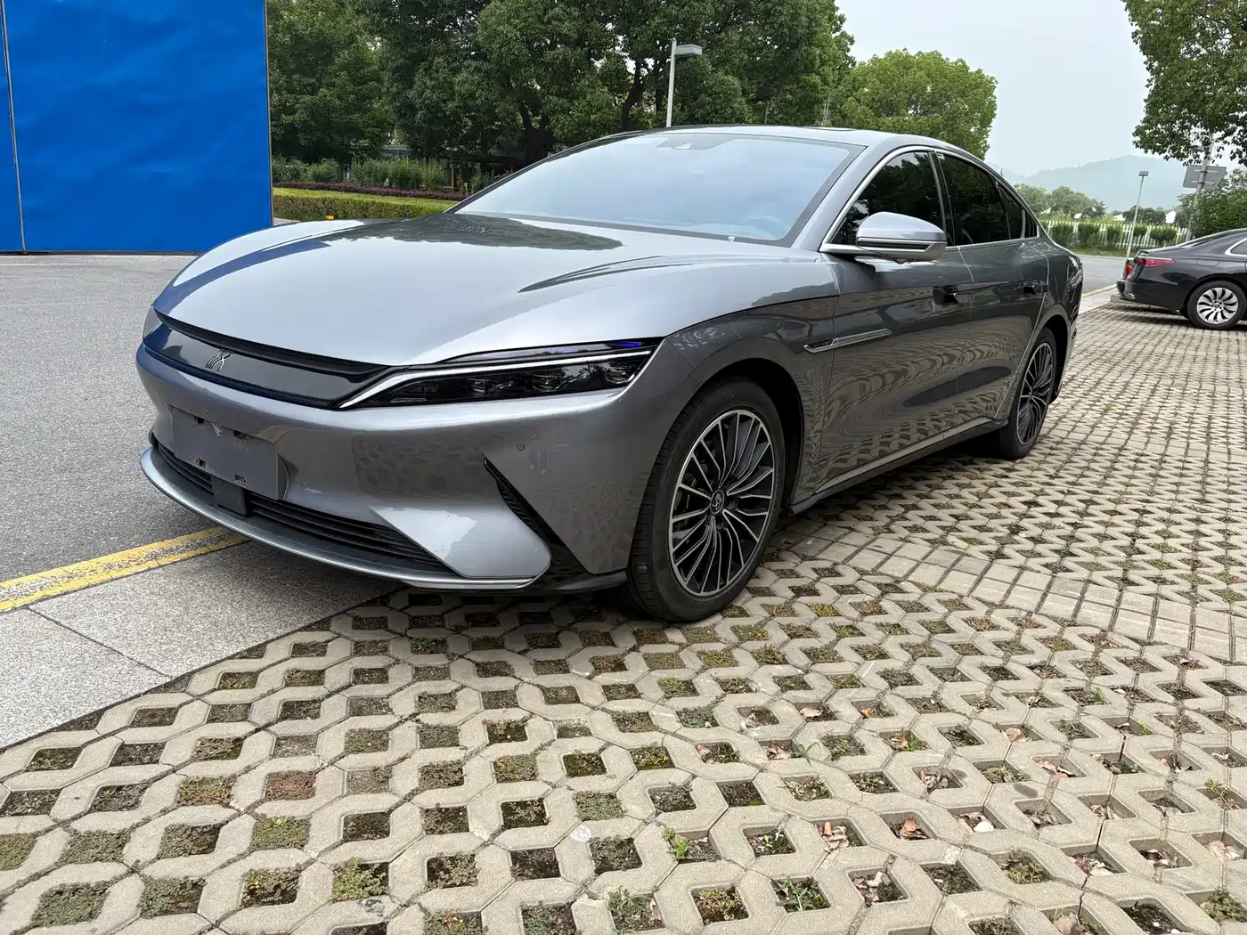 BYD Han 2022 EV Genesis Edition 610KM AWD Premium