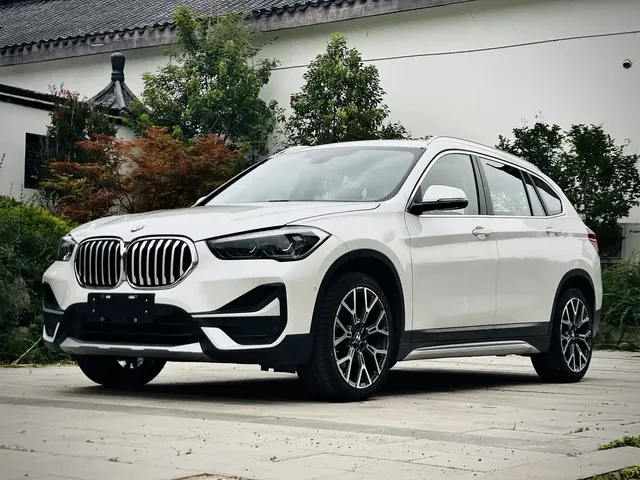 BMW X1 2020 sDrive25Li Leading Model